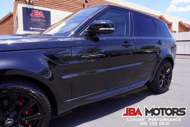 used 2020 Land Rover Range Rover Sport car, priced at $38,999