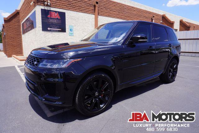 used 2020 Land Rover Range Rover Sport car, priced at $38,999
