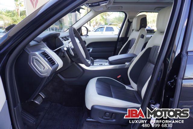 used 2020 Land Rover Range Rover Sport car, priced at $38,999