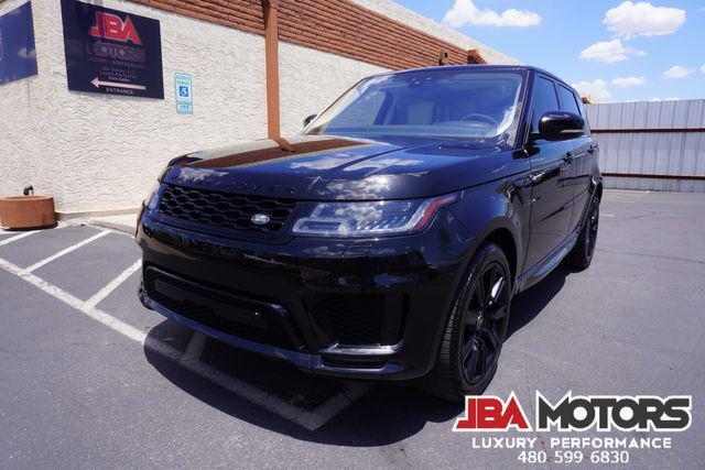 used 2020 Land Rover Range Rover Sport car, priced at $38,999