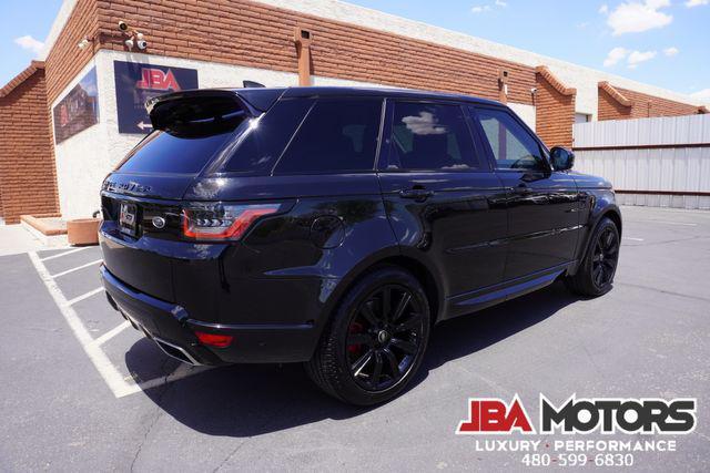 used 2020 Land Rover Range Rover Sport car, priced at $38,999