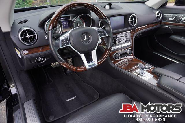 used 2013 Mercedes-Benz SL-Class car