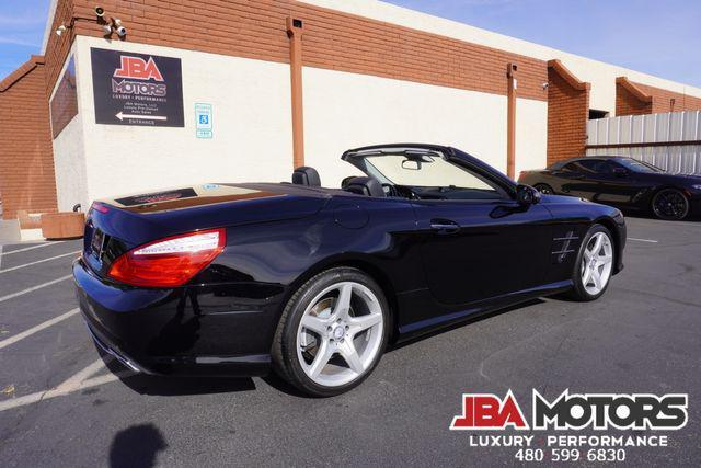 used 2013 Mercedes-Benz SL-Class car