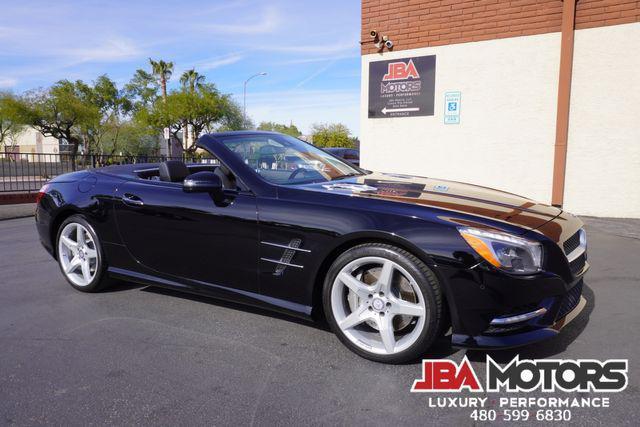 used 2013 Mercedes-Benz SL-Class car