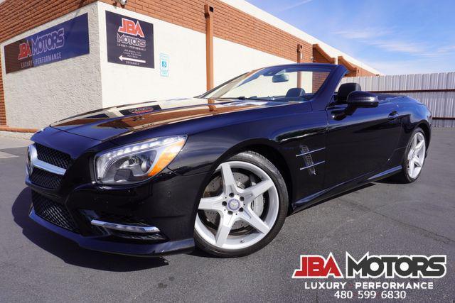 used 2013 Mercedes-Benz SL-Class car