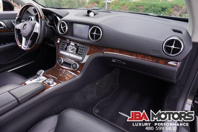 used 2013 Mercedes-Benz SL-Class car