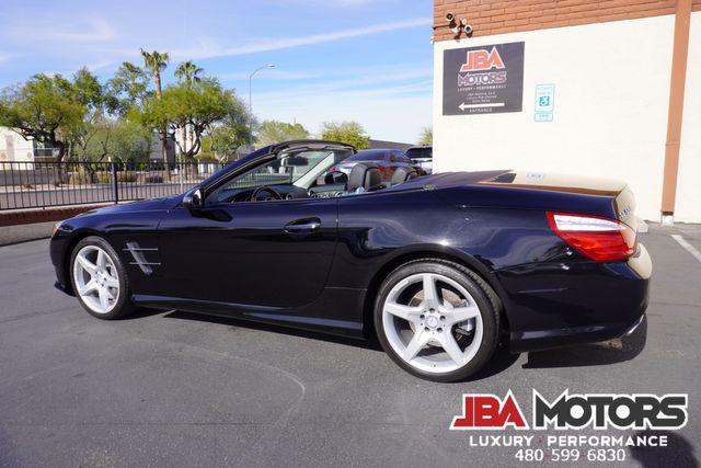 used 2013 Mercedes-Benz SL-Class car