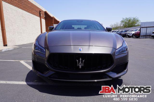 used 2021 Maserati Quattroporte car, priced at $59,999