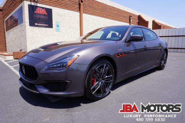 used 2021 Maserati Quattroporte car, priced at $59,999