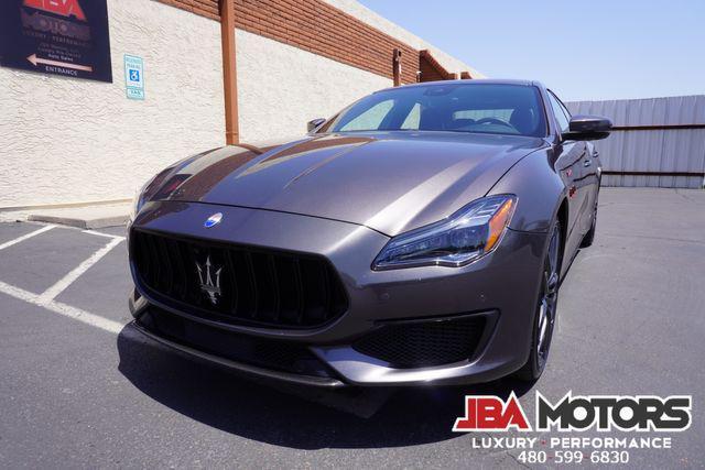 used 2021 Maserati Quattroporte car, priced at $59,999