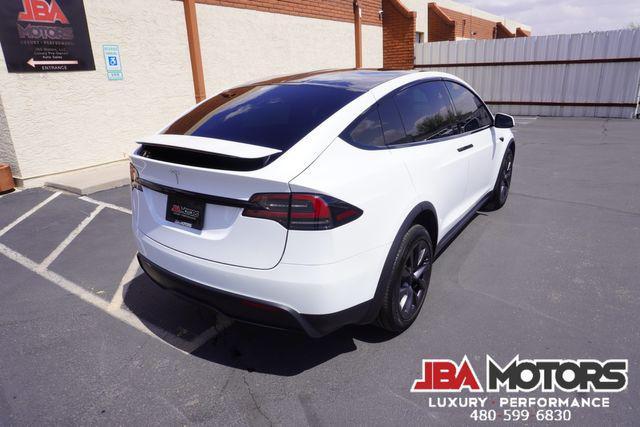 used 2023 Tesla Model X car, priced at $57,999