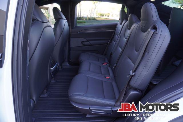 used 2023 Tesla Model X car, priced at $57,999