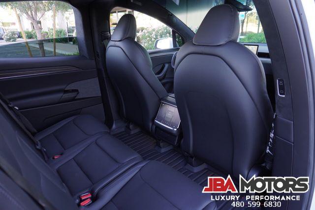 used 2023 Tesla Model X car, priced at $57,999