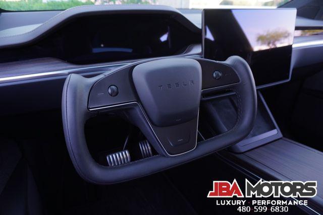 used 2023 Tesla Model X car, priced at $57,999