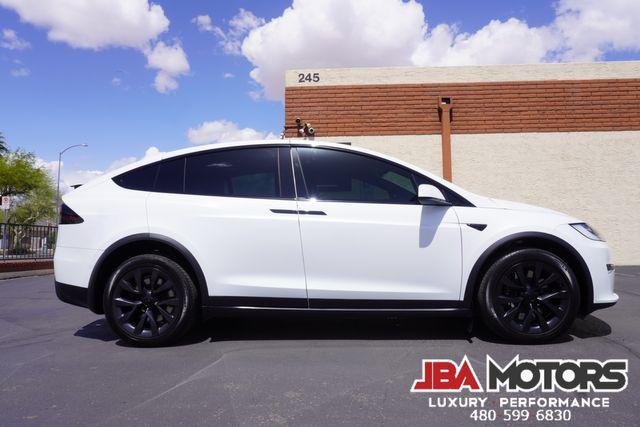 used 2023 Tesla Model X car, priced at $57,999