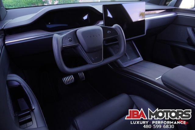 used 2023 Tesla Model X car, priced at $57,999