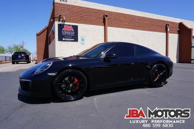 used 2017 Porsche 911 car, priced at $74,999