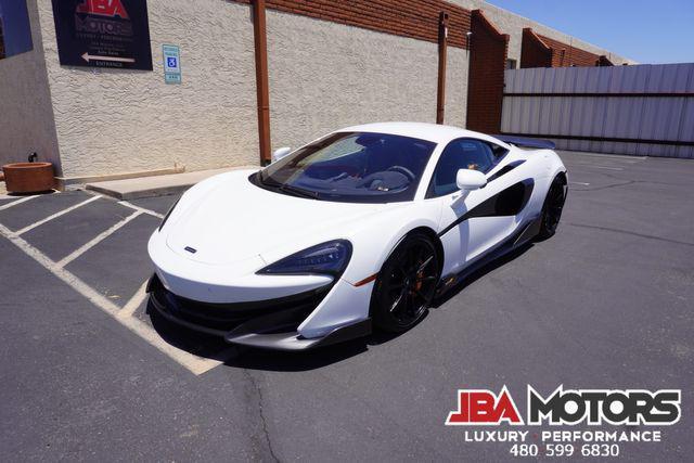 used 2019 McLaren 600LT car, priced at $171,500
