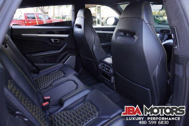 used 2019 Lamborghini Urus car, priced at $169,999