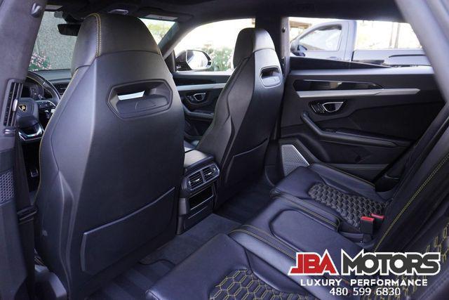 used 2019 Lamborghini Urus car, priced at $169,999