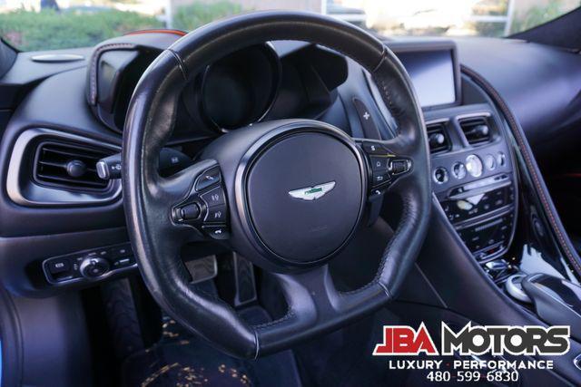 used 2021 Aston Martin DBS car, priced at $179,999