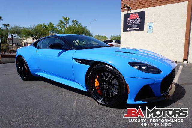 used 2021 Aston Martin DBS car, priced at $179,999