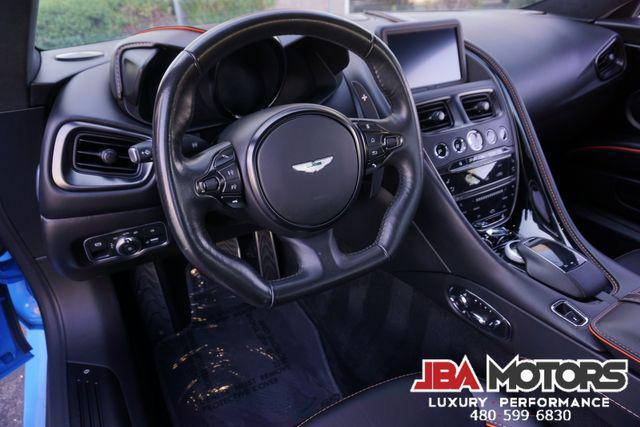 used 2021 Aston Martin DBS car, priced at $179,999