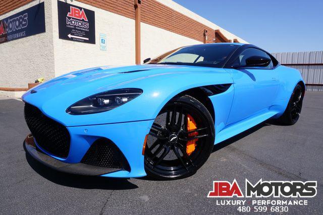 used 2021 Aston Martin DBS car, priced at $179,999