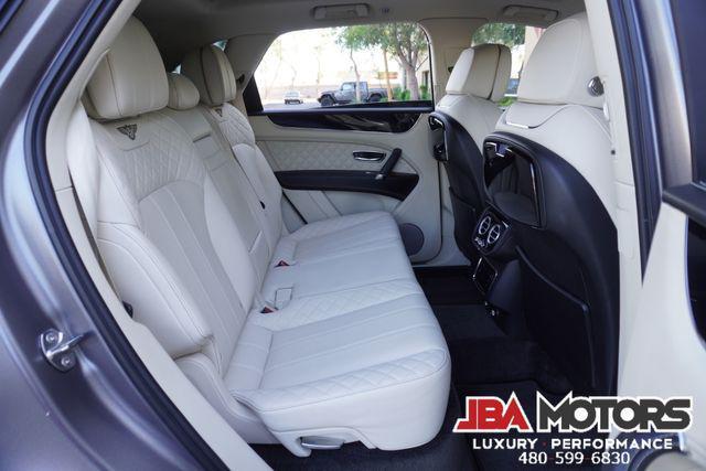 used 2017 Bentley Bentayga car, priced at $74,999