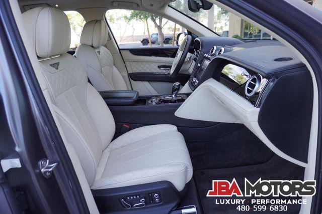 used 2017 Bentley Bentayga car, priced at $74,999