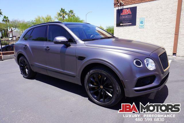 used 2017 Bentley Bentayga car, priced at $74,999