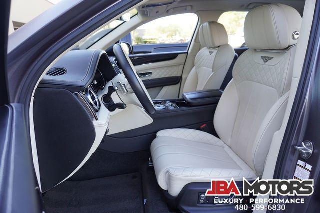 used 2017 Bentley Bentayga car, priced at $74,999