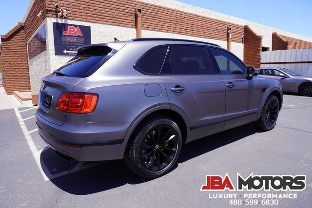 used 2017 Bentley Bentayga car, priced at $74,999