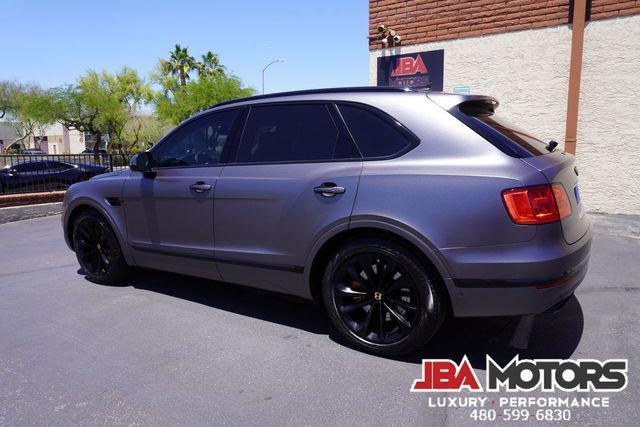 used 2017 Bentley Bentayga car, priced at $74,999