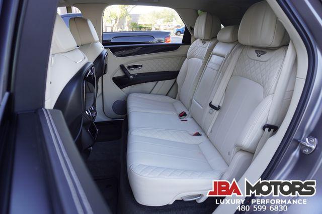 used 2017 Bentley Bentayga car, priced at $74,999