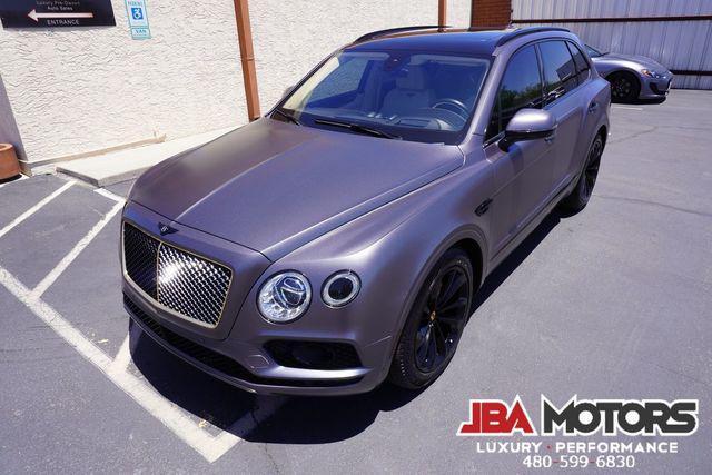 used 2017 Bentley Bentayga car, priced at $74,999