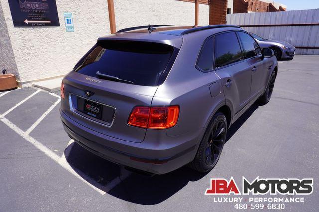 used 2017 Bentley Bentayga car, priced at $74,999