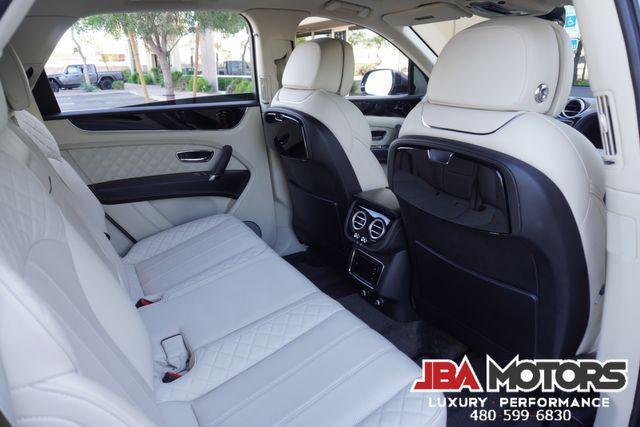 used 2017 Bentley Bentayga car, priced at $74,999