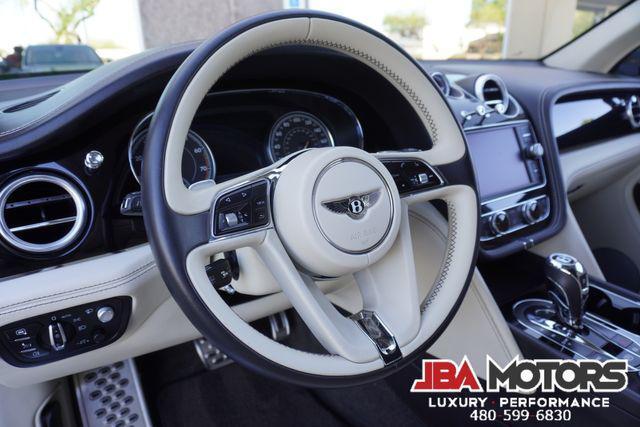 used 2017 Bentley Bentayga car, priced at $74,999