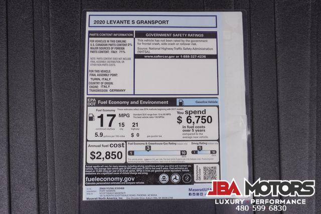 used 2020 Maserati Levante car, priced at $39,999