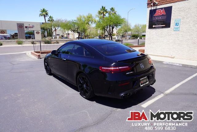 used 2021 Mercedes-Benz AMG E 53 car, priced at $49,999