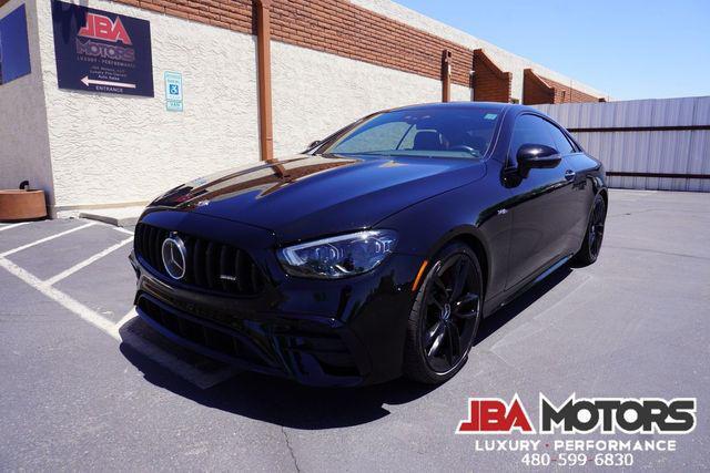 used 2021 Mercedes-Benz AMG E 53 car, priced at $49,999