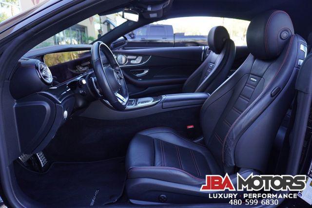 used 2021 Mercedes-Benz AMG E 53 car, priced at $49,999