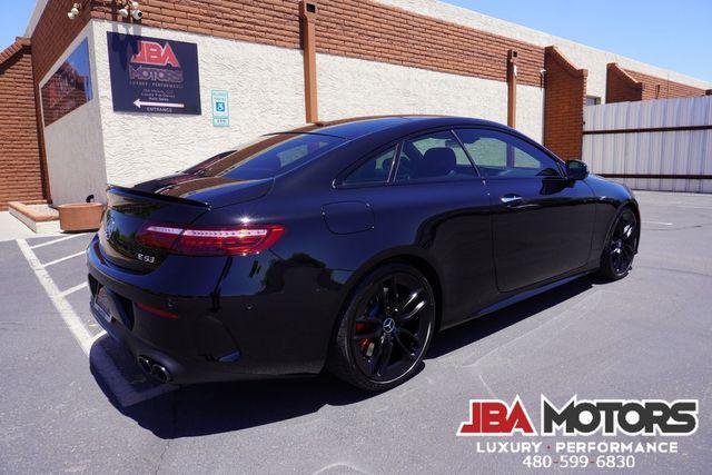 used 2021 Mercedes-Benz AMG E 53 car, priced at $49,999
