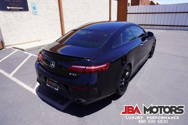 used 2021 Mercedes-Benz AMG E 53 car, priced at $49,999