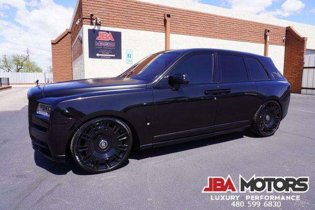 used 2020 Rolls-Royce Cullinan car, priced at $249,999