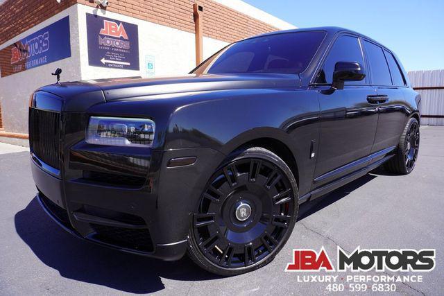 used 2020 Rolls-Royce Cullinan car, priced at $249,999