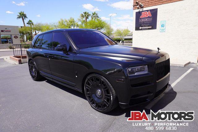 used 2020 Rolls-Royce Cullinan car, priced at $249,999