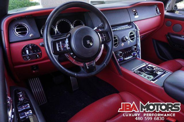 used 2020 Rolls-Royce Cullinan car, priced at $249,999