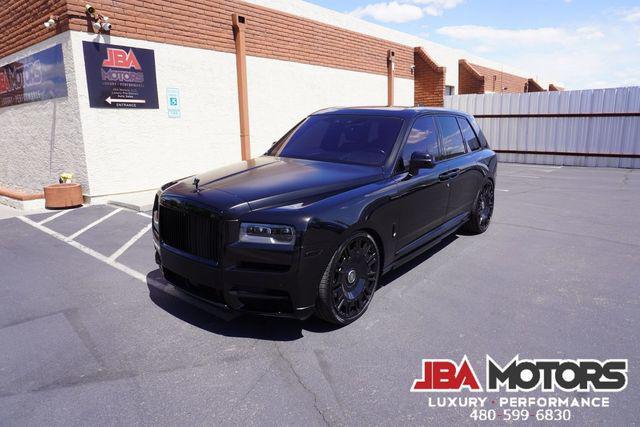 used 2020 Rolls-Royce Cullinan car, priced at $239,999